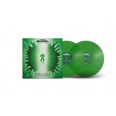 JEREMY ZUCKERMAN-AVATAR: THE LAST AIRBENDER-BOOK 2: EARTH -COLOURED/LTD- (2LP)
