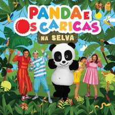 PANDA E OS CARICAS-NA SELVA (CD)