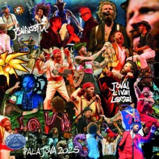 JOVANOTTI-JOVA! LIVE! LOVE! (2CD)