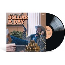 CHARLEY CROCKETT-DOLLAR A DAY (LP)