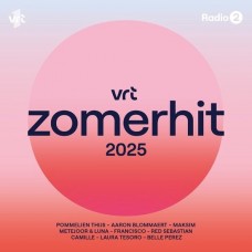 V/A-VRT ZOMERHIT 2025 (CD)