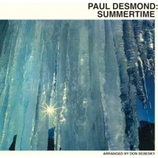 PAUL DESMOND-SUMMERTIME (CD)