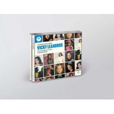 VICKY LEANDROS-BIG BOX - THE ENGLISH RECORDINGS (5CD)