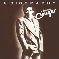 JOHNNY COUGAR-A BIOGRAPHY (CD)