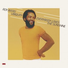 ROY AYERS UBIQUITY-EVERYBODY LOVES THE SUNSHINE (LP)