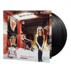 MONACO-MUSIC FOR PLEASURE -HQ- (2LP)