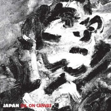 JAPAN-OIL ON CANVAS (CD)
