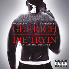FIFTY CENT-GET RICH OR DIE TRYIN' (CD)