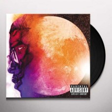 KID CUDI-MAN ON THE MOON: END OF THE DAY (LP)