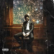 KID CUDI-MAN ON THE MOON 2: THE LEGEND OF MR. RAGER (CD)