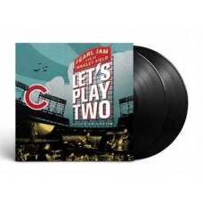 PEARL JAM-LET'S PLAY TWO (2LP)