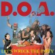 D.O.A.-LET S WRECK THE PARTY (LP)