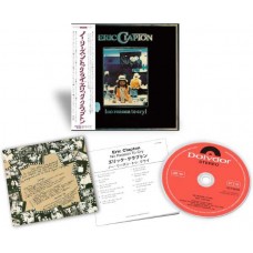 ERIC CLAPTON-NO REASON TO CRY -LTD- (CD)