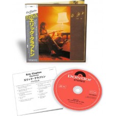 ERIC CLAPTON-BACKLESS -LTD- (CD)
