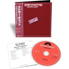 ERIC CLAPTON-ANOTHER TICKET -LTD- (CD)