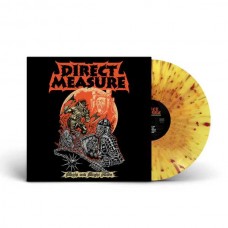 DIRECT MEASURE-MIGHT AND MIGHT ALONE -COLOURED- (LP)