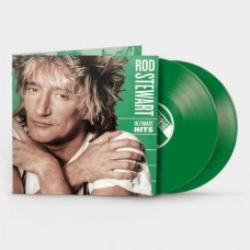 ROD STEWART-ULTIMATE HITS -COLOURED- (2LP)