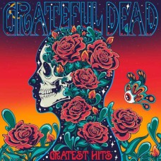 GRATEFUL DEAD-GRATEST HITS (CD)