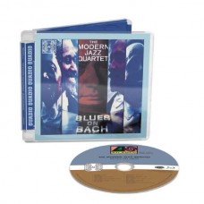 MODERN JAZZ QUARTET-BLUES ON BACH (BLU-RAY)