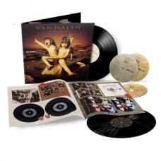 VAN HALEN-BALANCE -REMAST/LTD- (2LP+2CD+BLU-RAY)