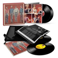 TALKING HEADS-MORE SONGS ABOUT BUILDINGS AND FOOD -COLOURED/LTD- (4LP)