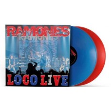 RAMONES-LOCO LIVE -COLOURED/RSD- (2LP)