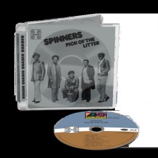 SPINNERS-PICK OF THE LITTER (BLU-RAY)