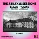 LIZZIE THOMAS & CLAUDE DIALLO-THE ABRAXAS SESSIONS VOL. 3 (CD)