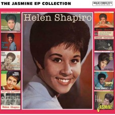 HELEN SHAPIRO-THE JASMINE EP COLLECTION (CD)