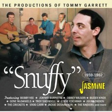 V/A-SNUFFY THE PRODUCTIONS OF TOMMY GARRETT, 1959-1962 (CD)