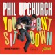 PHIL UPCHURCH-YOU CAN T SIT DOWN (CD)