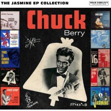 CHUCK BERRY-THE JASMINE EP COLLECTION (CD)