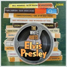 V/A-THE WHITE ROOTS OF ELVIS PRESLEY (CD)