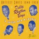 DELTA RHYTHM BOYS-A SITTIN AND A ROCKIN HOTTEST SHOTS 1940-1950 (CD)