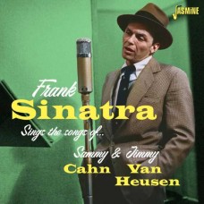 FRANK SINATRA-SINGS THE SONGS OF SAMMY CAHN & JIMMY VAN HEUSEN (CD)