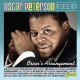 OSCAR PETERSON-IN SESSION - OSCAR'S ARRANGEMENT (CD)