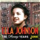 ELLA JOHNSON-THE MERCURY YEARS, 1953-1957 (CD)