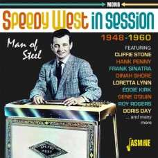 V/A-SPEEDY WEST IN SESSION, 1948-1960 (CD)