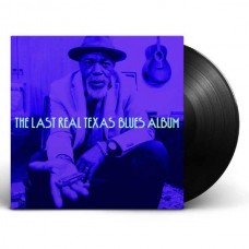 V/A-THE LAST REAL TEXAS BLUES ALBUM (LP)