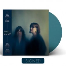SECRET SISTERS-MIND, MAN, MEDICINE -COLOURED- (LP)