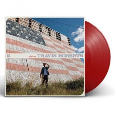 TRAVIS ROBERTS-REBEL ROSE -COLOURED- (LP)
