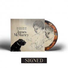 JAMES MCMURTRY-THE BLACK DOG AND THE WANDERING BOY (CD)