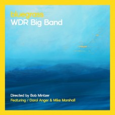 BOB MINTZER & WDR BIG BAND-BLUEGRASS (CD)
