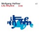 WOLFGANG HAFFNER-LIFE RHYTHM LIVE (2CD)