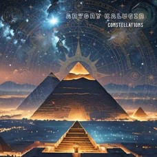 ANTHONY KALUGIN-CONSTELLATIONS (CD)