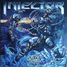 INJECTOR-ENDLESS SCORN (LP)