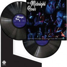 ADRIAN YOUNGE & ALI SHAHEED MUHAMMAD-THE MIDNIGHT HOUR (2LP)