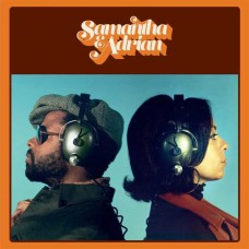 SAMANTHA SCHMUTZ & ADRIAN YOUNGE-SAMATHA & ADRIAN (CD)