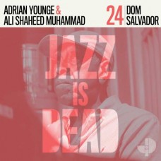 DOM SALVADOR / ADRIAN YOUNGE / ALI SHAHEED MUHAMMAD-DOM SALVADOR (CD)
