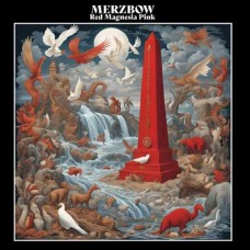 MERZBOW-RED MAGNESIA PINK (CD)